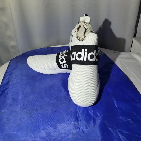 adidas | Shoes | Nwt Adidas Lite Racer Pull On No Strings Fashionable  Walking Shoes | Poshmark
